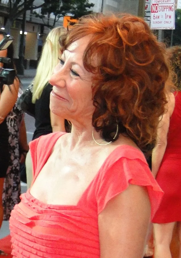 Portrait of Mindy Sterling