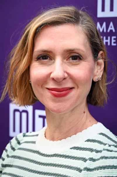 Portrait of Miriam Silverman