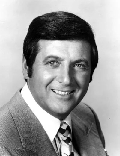 Portrait of Monty Hall