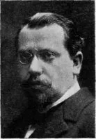 Portrait of Mordecai Kaplan