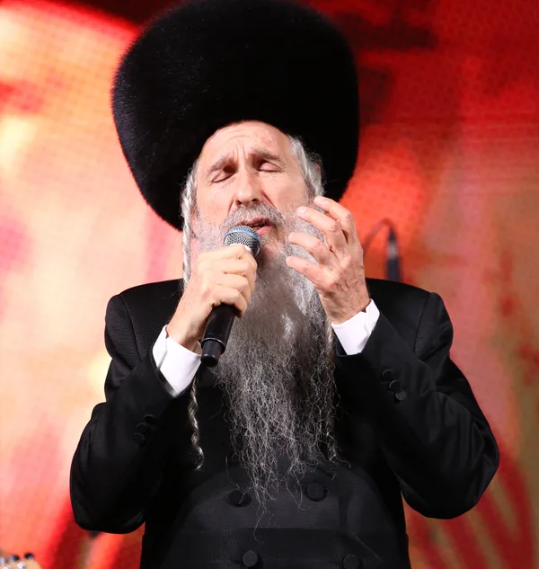Portrait of Mordechai Ben David