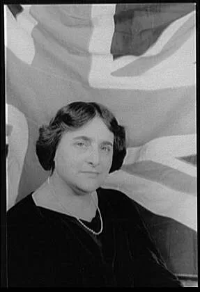 Portrait of Myra Hess