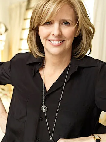 Portrait of Nancy Meyers