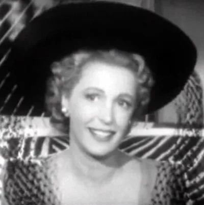 Portrait of Natalie Schafer