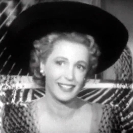 Portrait of Natalie Schafer