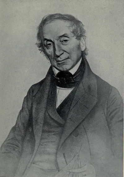 Portrait of Nathaniel Wallich