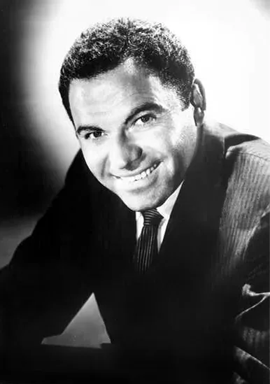 Portrait of Nehemiah Persoff