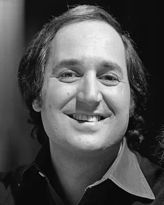 Portrait of Neil Sedaka
