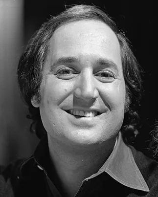 Portrait of Neil Sedaka
