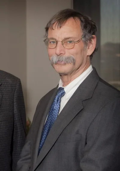 Portrait of Neil Siegel