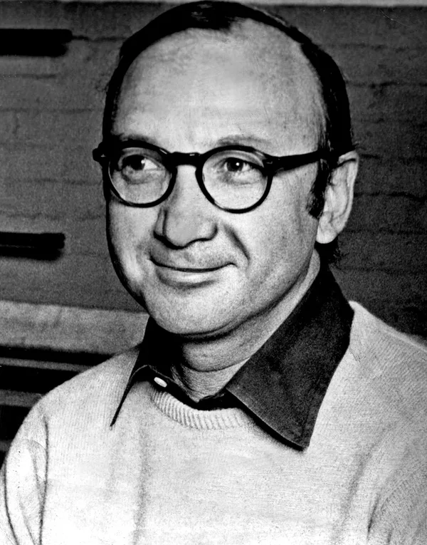 Portrait of Neil Simon