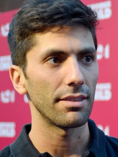 Portrait of Nev Schulman