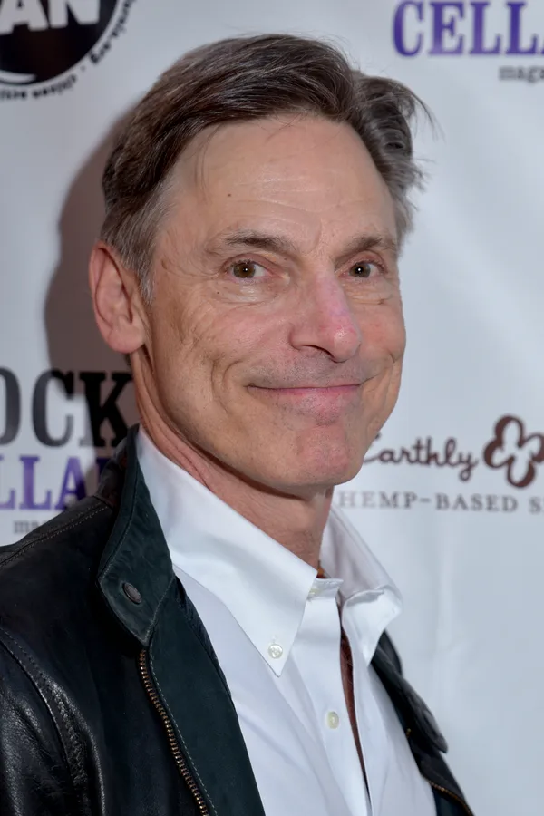 Portrait of Nicholas Guest