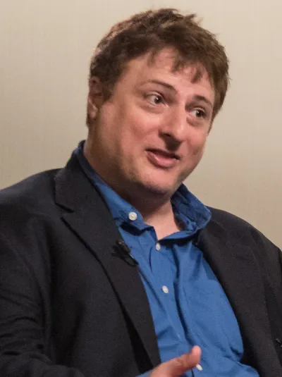 Portrait of Nick Sagan