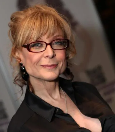 Portrait of Nina Hartley