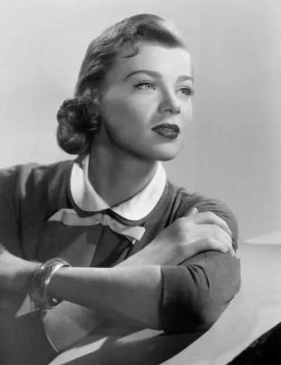 Portrait of Nita Talbot