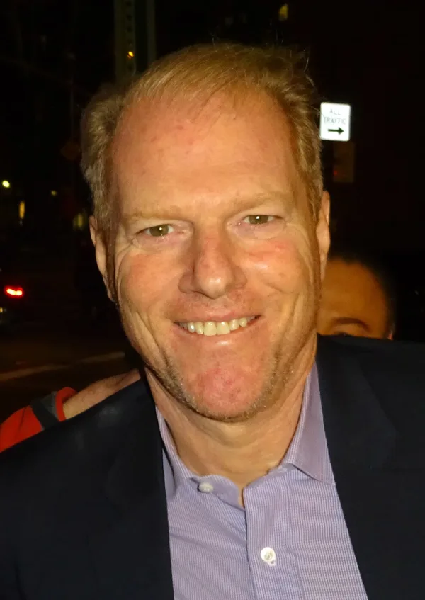 Portrait of Noah Emmerich