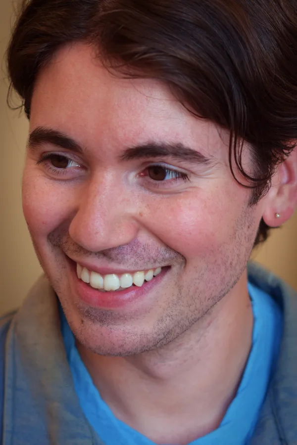 Portrait of Noah Galvin
