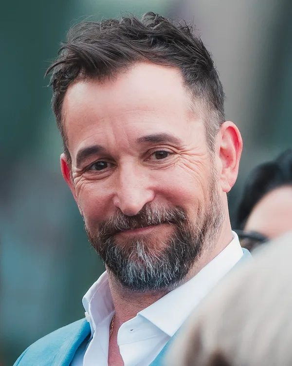 Portrait of Noah Wyle