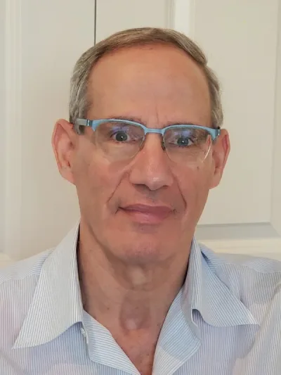 Portrait of Noga Alon