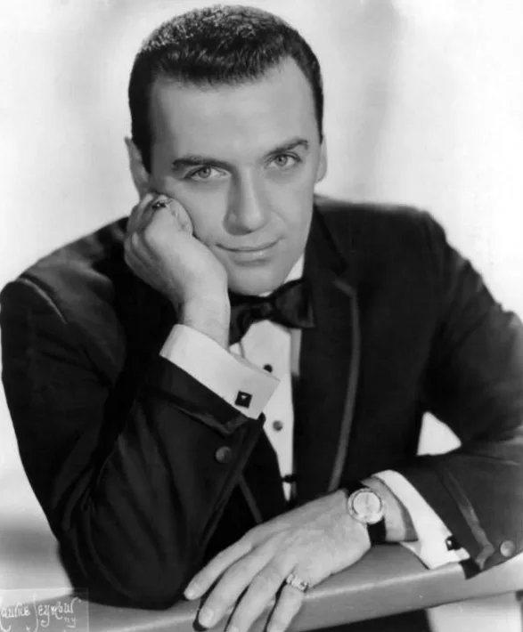 Portrait of Norm Crosby