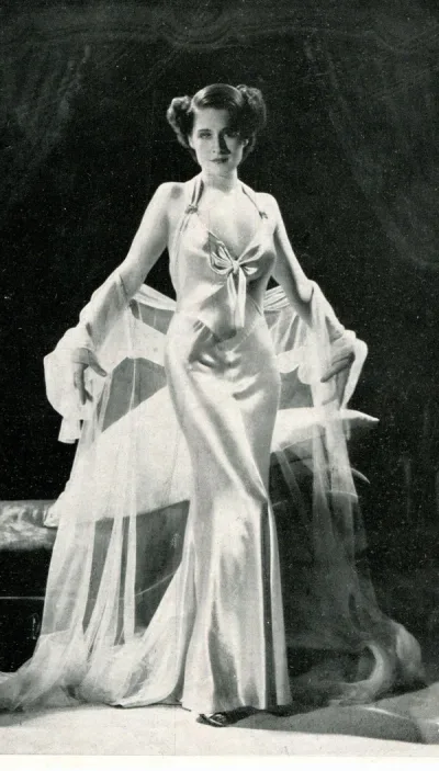 Portrait of Norma Shearer