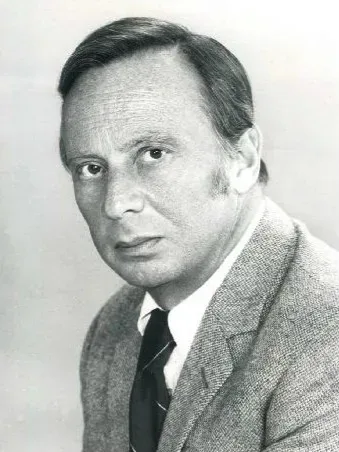 Portrait of Norman Fell