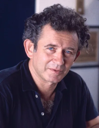 Portrait of Norman Mailer
