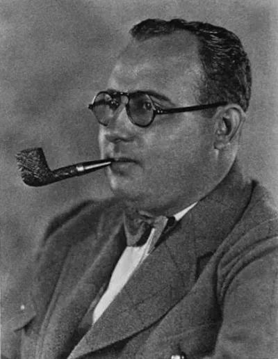 Portrait of Norman Taurog