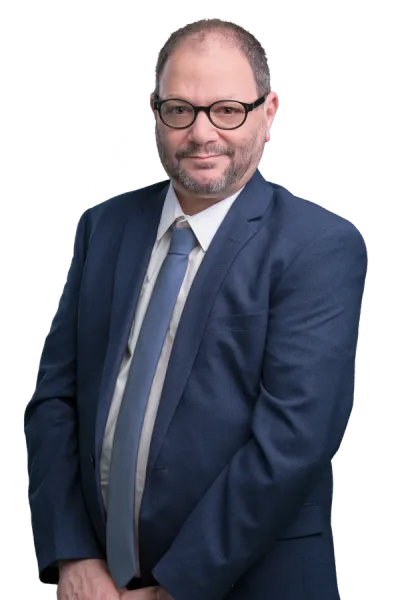Portrait of Ofer Cassif