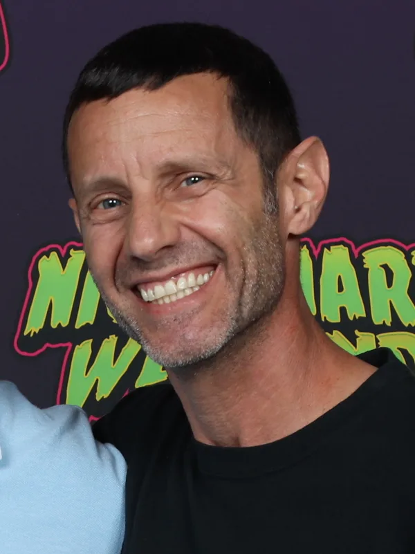 Portrait of Omri Katz