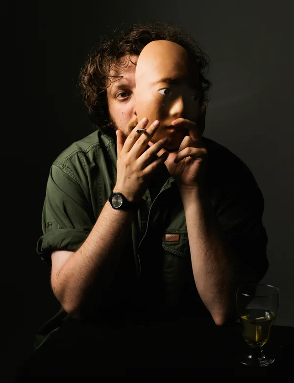 Portrait of Oneohtrix Point Never