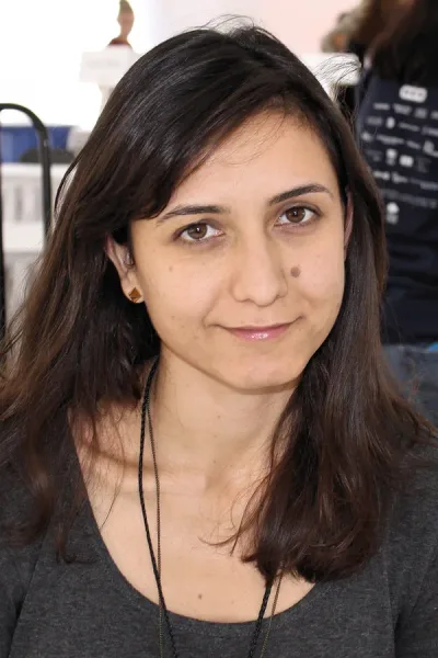 Portrait of Ottessa Moshfegh