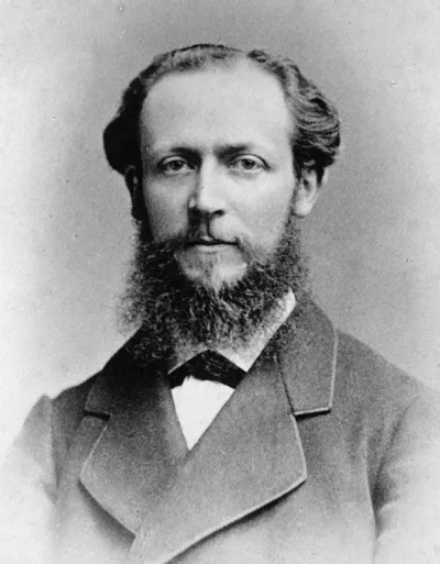 Portrait of Otto Wallach