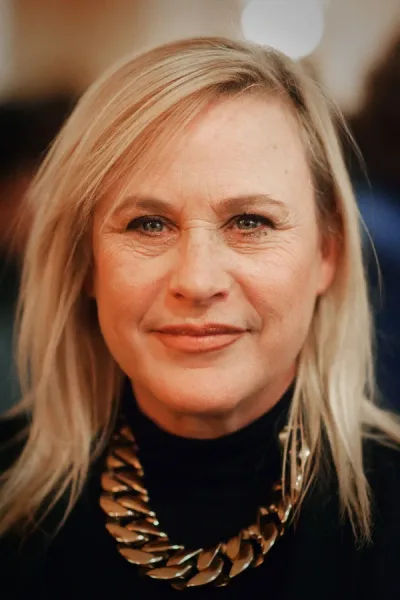 Portrait of Patricia Arquette