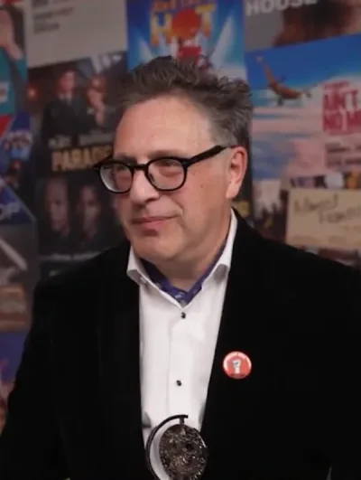 Portrait of Patrick Marber