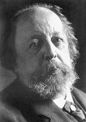 Portrait of Paul Heyse