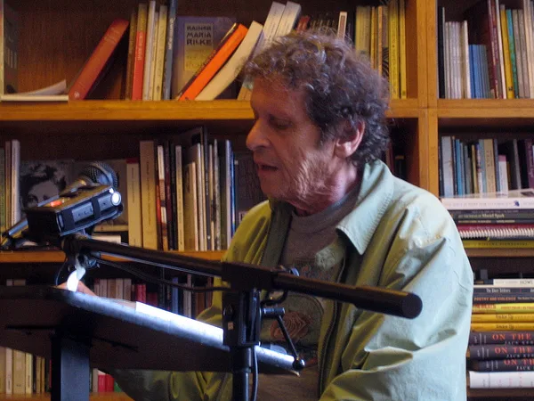 Portrait of Paul Krassner
