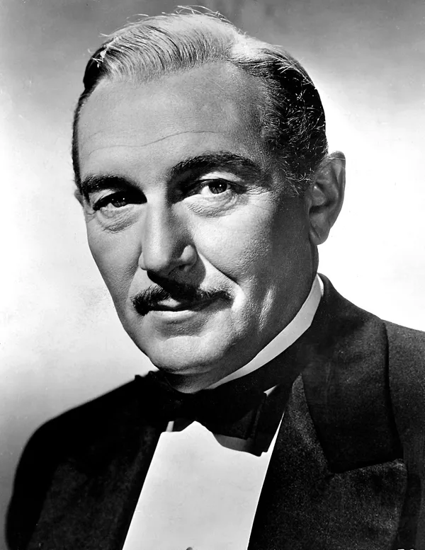 Portrait of Paul Lukas
