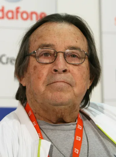 Portrait of Paul Mazursky