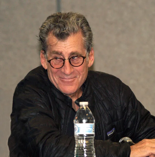 Portrait of Paul Michael Glaser