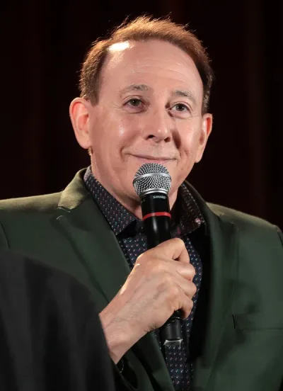 Portrait of Paul Reubens