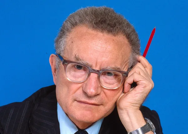 Portrait of Paul Samuelson