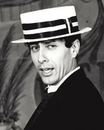 Portrait of Paul Sand