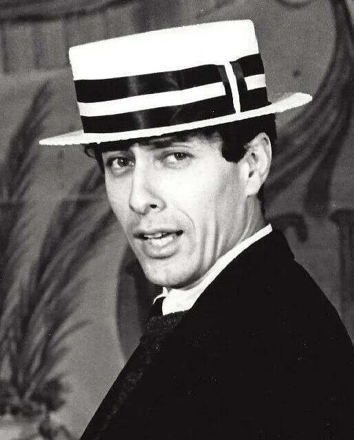 Portrait of Paul Sand