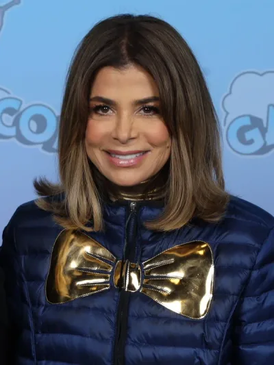 Portrait of Paula Abdul
