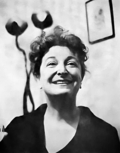 Portrait of Pauline Kael
