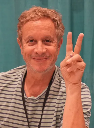 Portrait of Pauly Shore