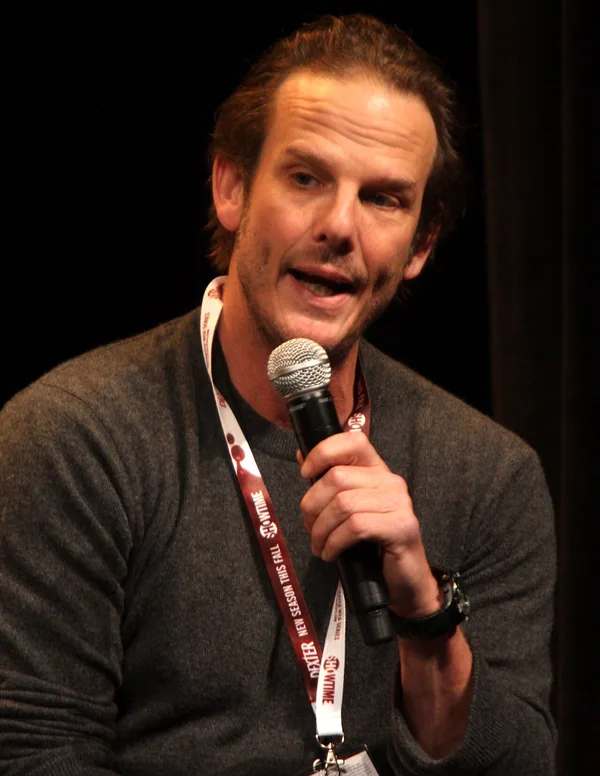 Portrait of Peter Berg