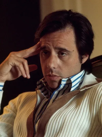 Portrait of Peter Bogdanovich